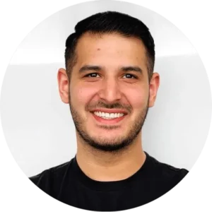 Mohammed Saade, Ausbildungsleiter beim TSC Shark Mannheim